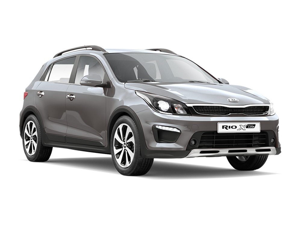 KIA Rio X-Line Prestige 1.6 (123 л.с.) 6AT