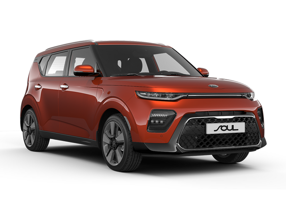 KIA Soul Classic 1.6 (123 л.с.) 6AT