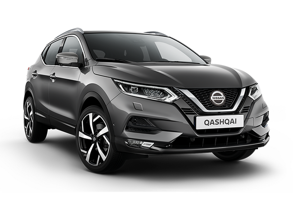 Nissan Qashqai XE 2.0 (144 л.с.) CVT 4WD