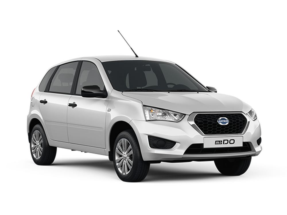 Datsun MI-DO Trust III (5MT) 1.6 (87 л.с.) 5MT