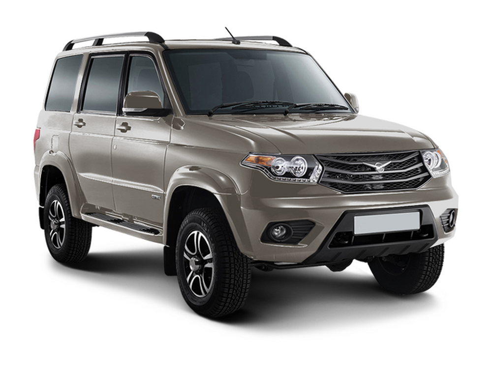 УАЗ Patriot ЛЮКС ПРЕМИУМ (Евро 5) 2.7 (150 л.с.) 5MT 4WD