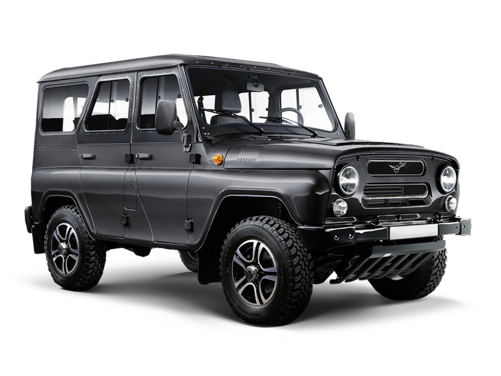 УАЗ Hunter КЛАССИК (Евро-5) 2.7 (135 л.с.) 5MT 4WD