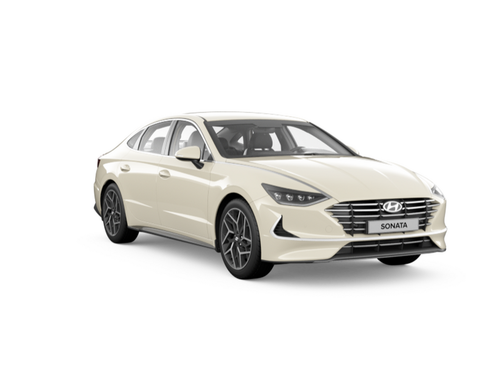 Hyundai Sonata Comfort 2.5 (180 л.с.) 6AT