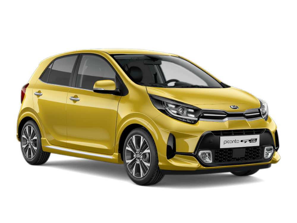 KIA Picanto Classic 1.2 (84 л.с.) 4AT