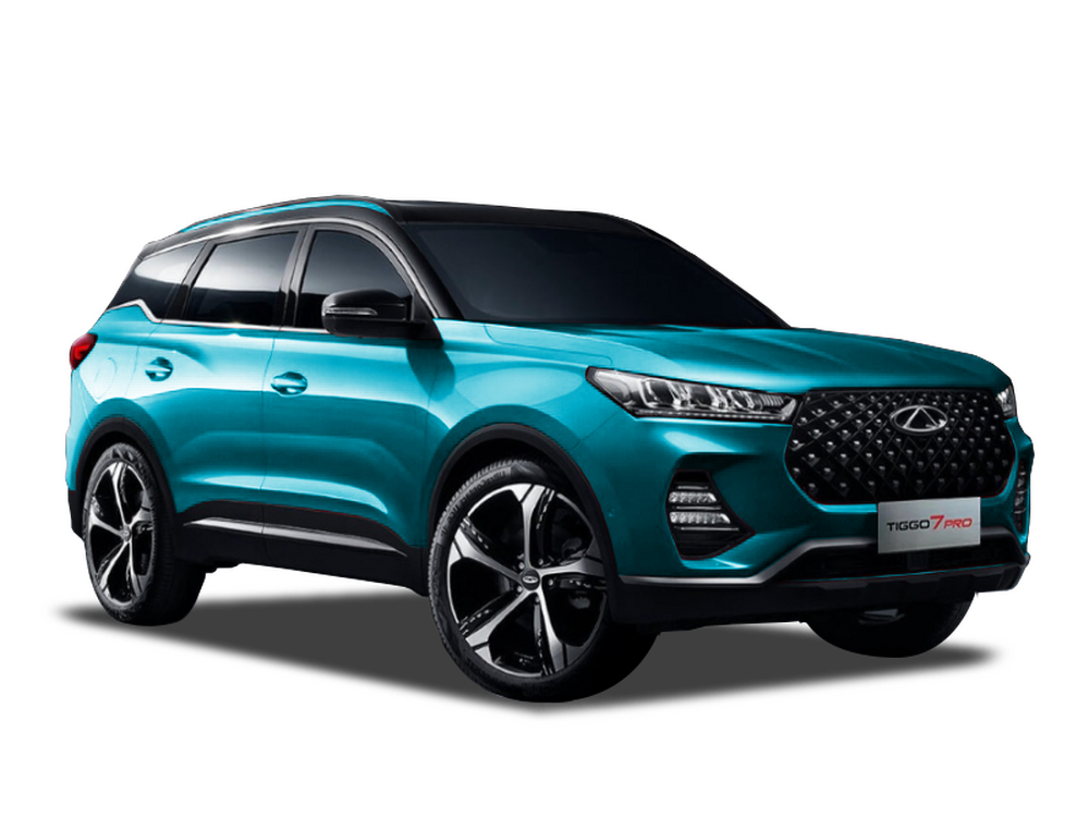 Chery Tiggo 7 Pro Prestige 1.5 (147 л.с.) CVT