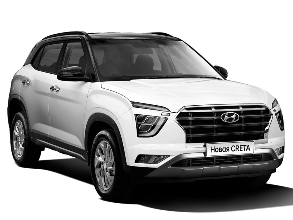 Hyundai Creta Classic 2.0 (149 л.с.) 6AT