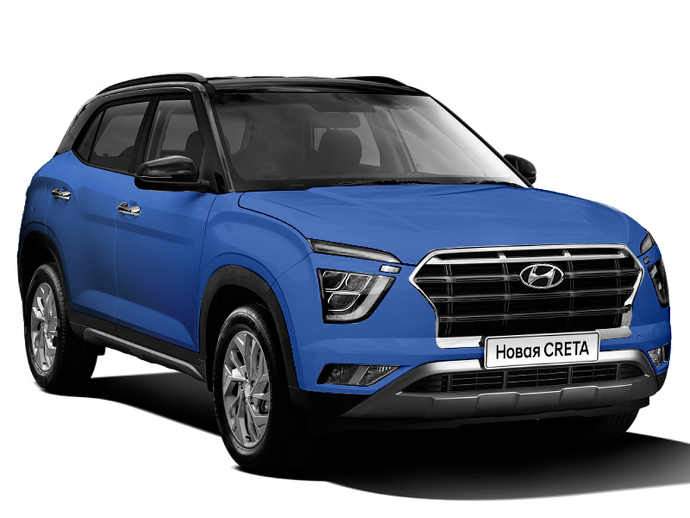 Hyundai Creta Classic 2.0 (149 л.с.) 6AT