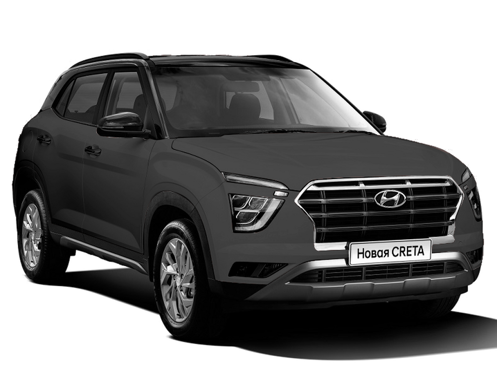 Hyundai Creta Lifestyle 1.6 (123 л.с.) 6MT