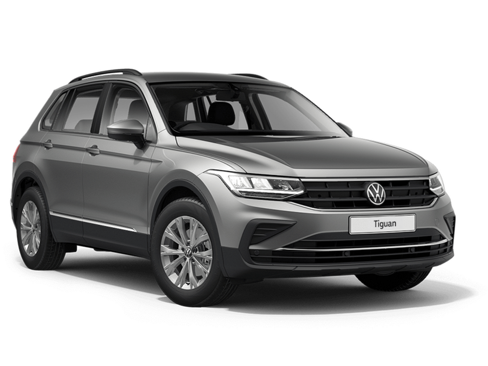 Volkswagen Tiguan Respect 1.4 (125 л.с.) 6MT