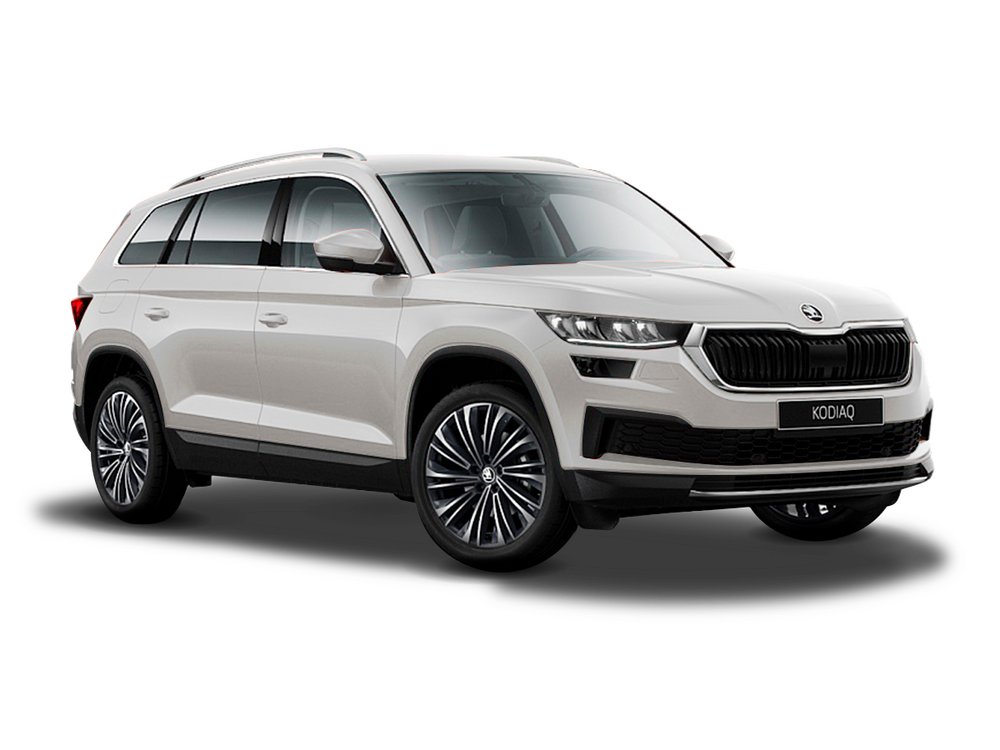 Skoda Обновленный Kodiaq Style 2.0 (180 л.с.) 7AMT 4WD