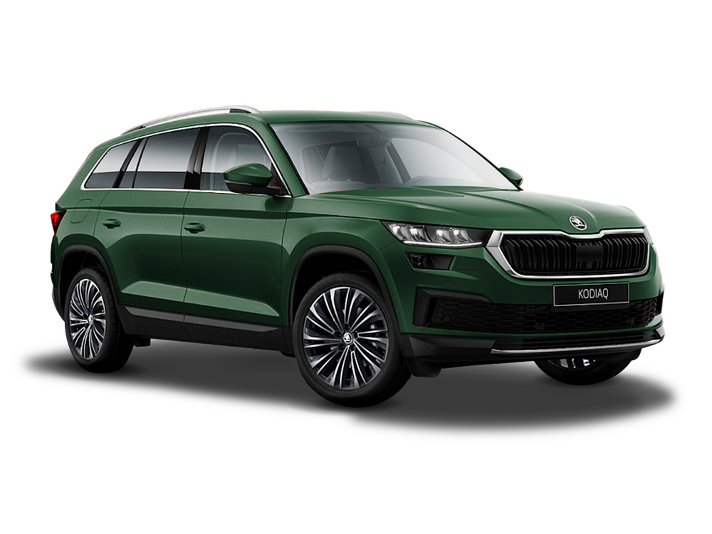 Skoda Обновленный Kodiaq Style 1.4 (150 л.с.) 6AMT 4WD