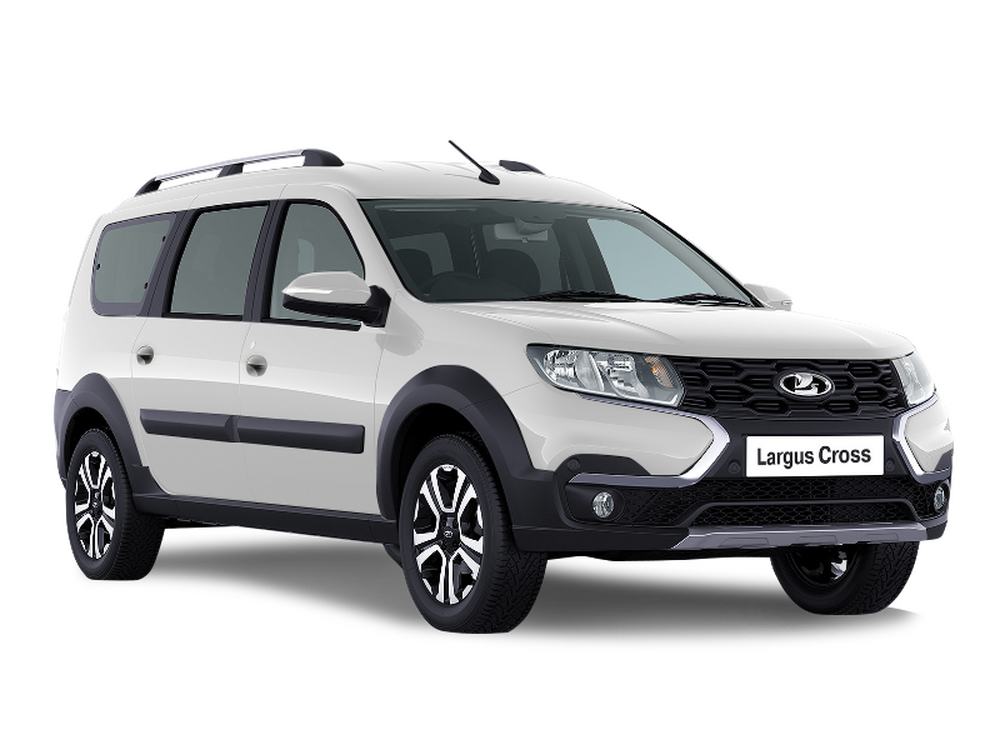 Lada Largus Cross Comfort 7 мест 1.6 (106 л.с.) 5MT