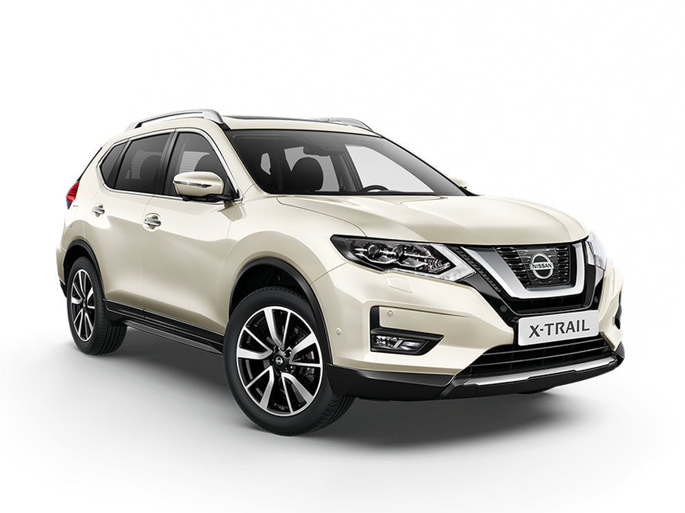 Nissan X-Trail 2020 SE Top 2.5 (171 л.с.) CVT 4WD