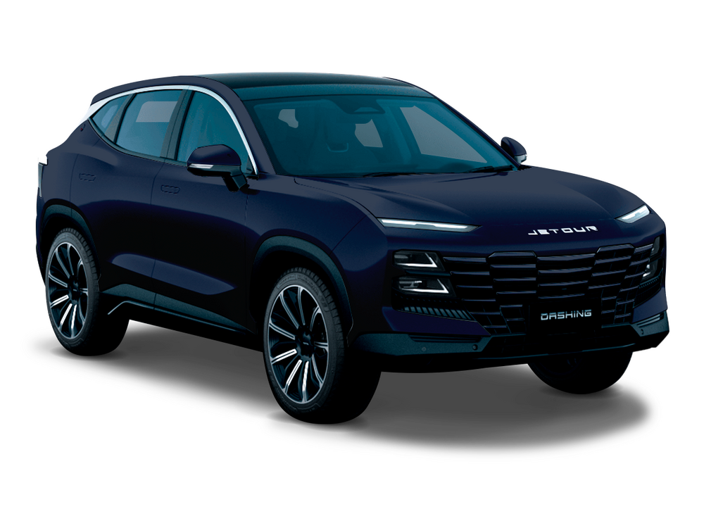 Jetour Dashing Elite 1.5 (147 л.с.) 6AMT 2WD
