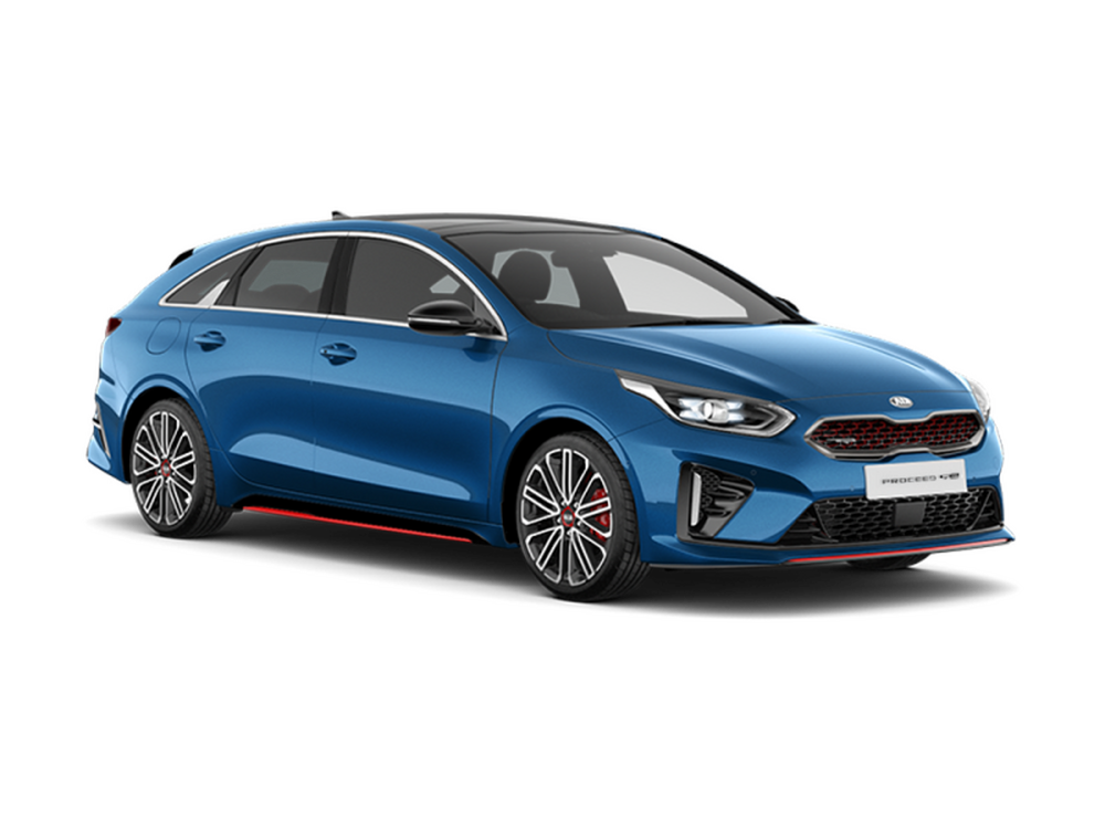 KIA ProCeed GT 1.6 (200 л.с.) 7AMT 2WD