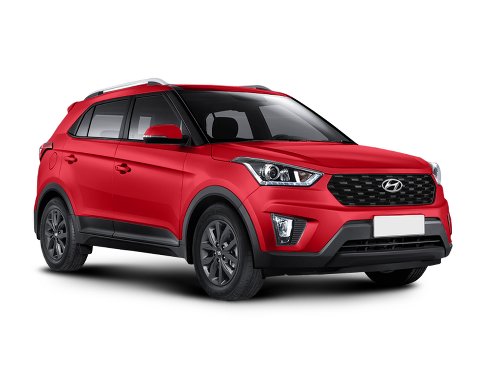 Hyundai Creta 2021 Comfort 2.0 (1496 л.с.) 6AT 2WD