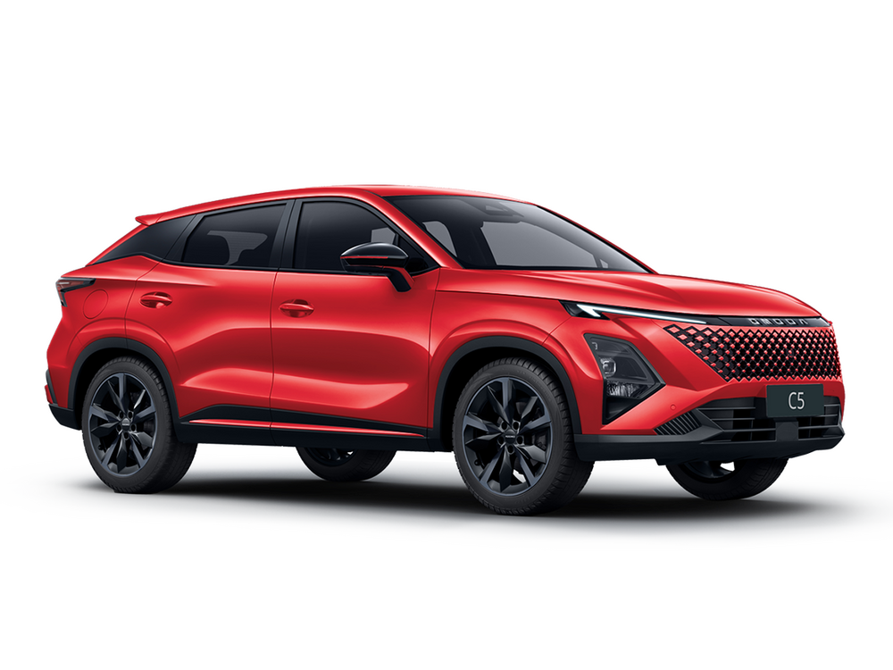 OMODA C5 New Ultimate 1.5 (147 л.с.) CVT 2WD