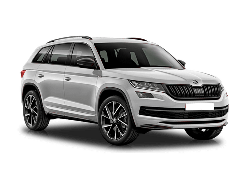 Skoda Kodiaq Sportline 2.0 TSI 180 л.с. 4х4 DSG-7 2.0 (180 л.с.) 7AMT 4WD