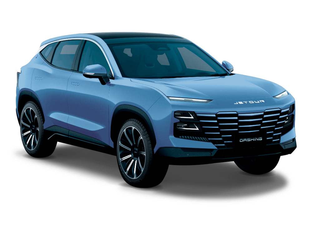 Jetour Dashing Luxury 1.5 (147 л.с.) 6AMT 2WD