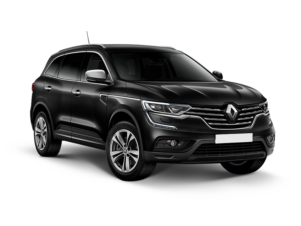 Renault Koleos Executive 2.0 (144 л.с.) CVT 4WD