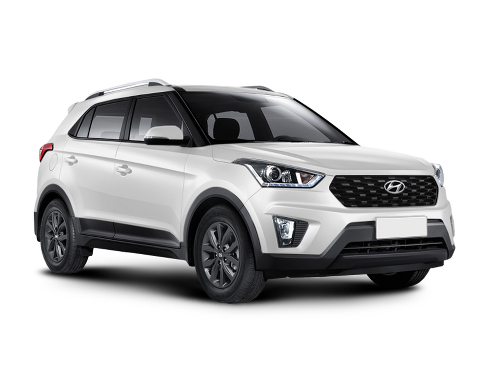 Hyundai Creta 2021 Travel 2.0 (1496 л.с.) 6AT 4WD