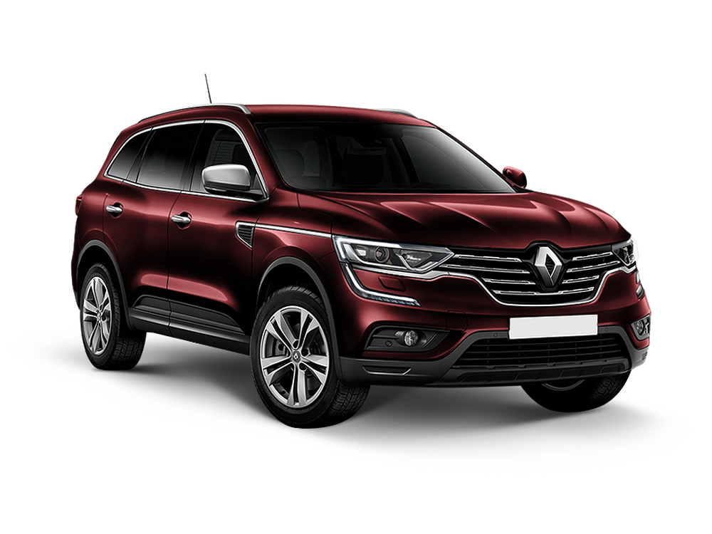 Renault Koleos Executive 2.0 (144 л.с.) CVT 4WD