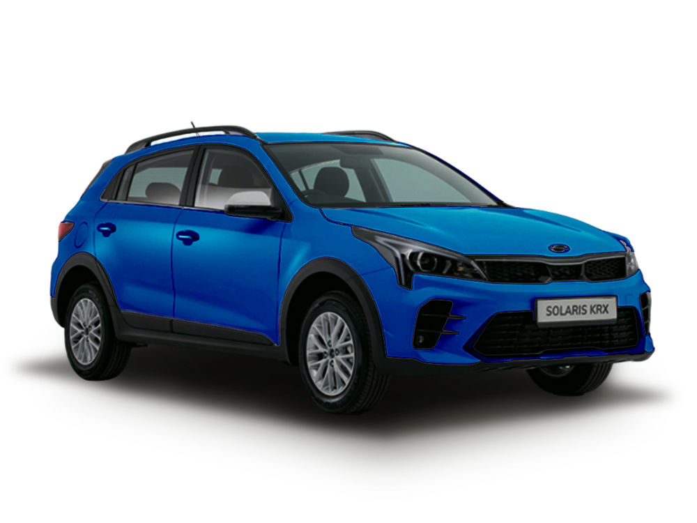 Solaris KRX Prestige 1.6 (123 л.с.) 6AT 2WD
