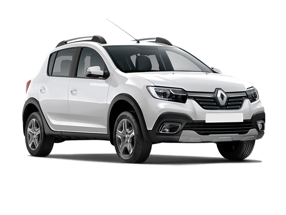 Renault Sandero Stepway City Special Edition 1.6 (113 л.с.) 5CVT 2WD