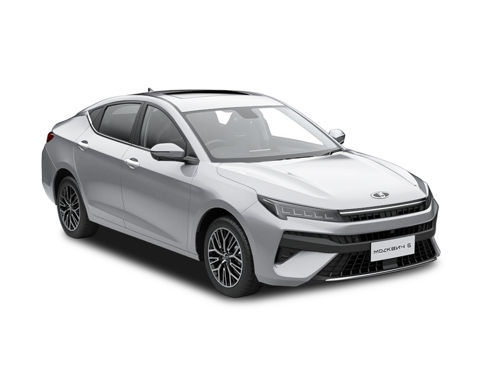 Москвич 6 Бизнес 1.5 (136 л.с.) CVT 2WD