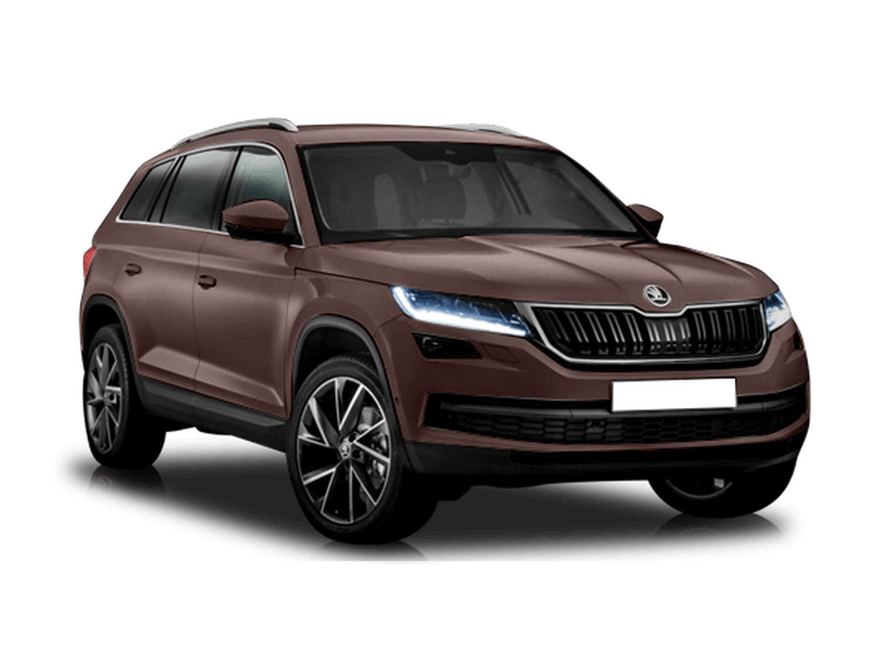 Skoda Kodiaq Hockey Edition Ambition 1.4 (150 л.с.) 6AMT 4WD